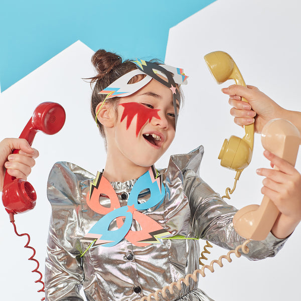 Superhero Masks Image2