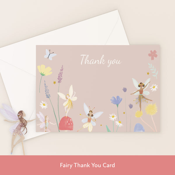 Our digital party bundle, with bright and beautiful fairy illustrations, includes all you need to welcome guests to your party. Image10
