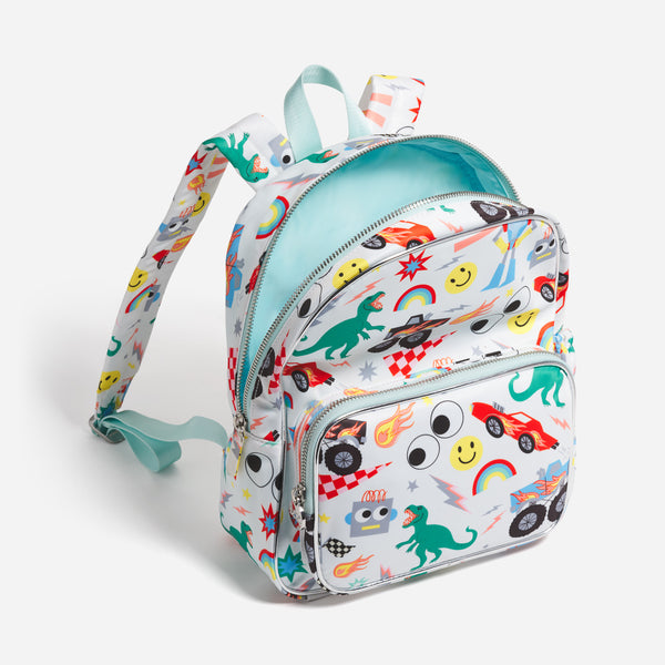 Compact yet practical, this kids' bag is great for playdates, outings or mini adventures. Image4