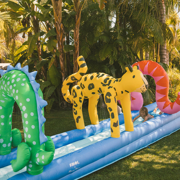 Meri Meri x Smol Jungle Water Slide