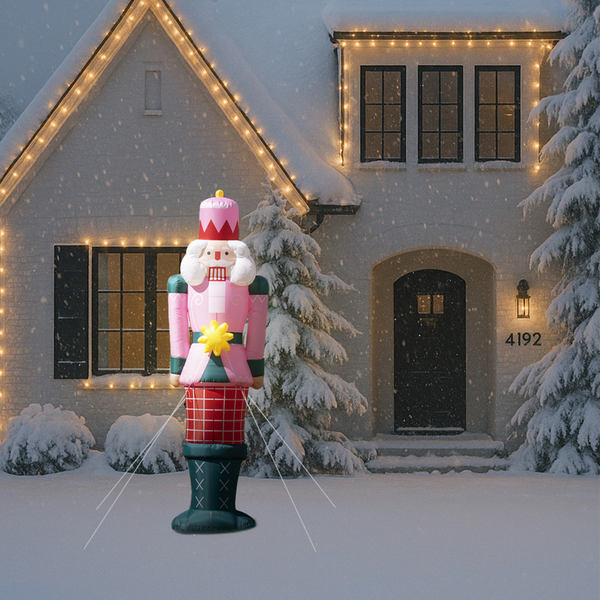 Nutcracker Giant Outdoor Inflatable Decoration