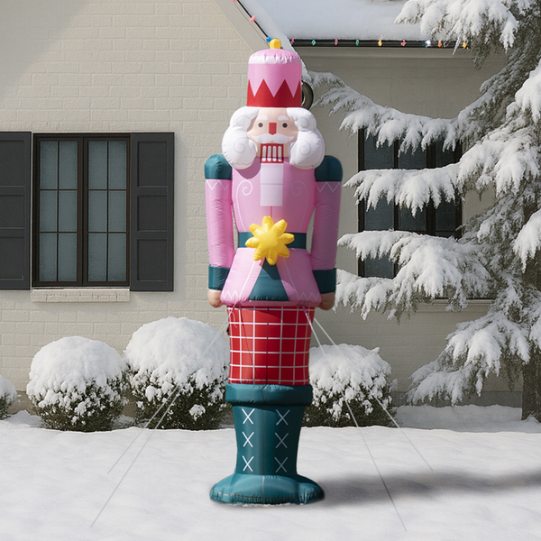Nutcracker Giant Outdoor Inflatable Decoration