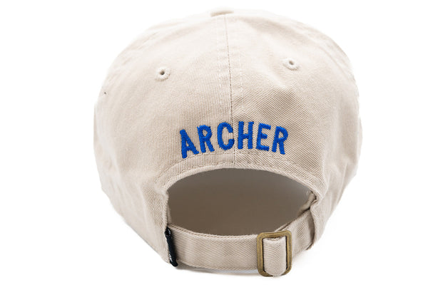 Tennis Patch Baseball Hat