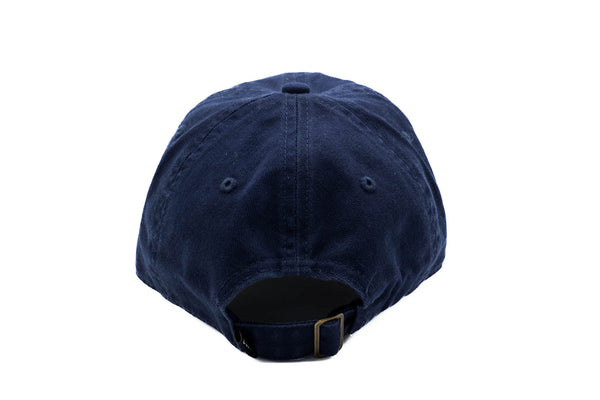 Soccer Patch Baseball Hat