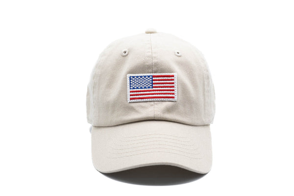 Flag Patch Baseball hat