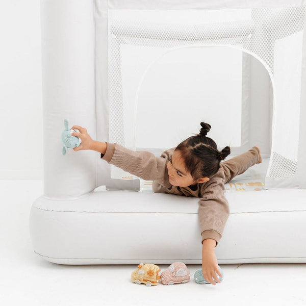 Mini Indoor Inflatable City