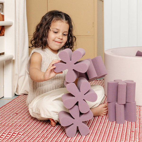 Daisy Foam Set (x 80)