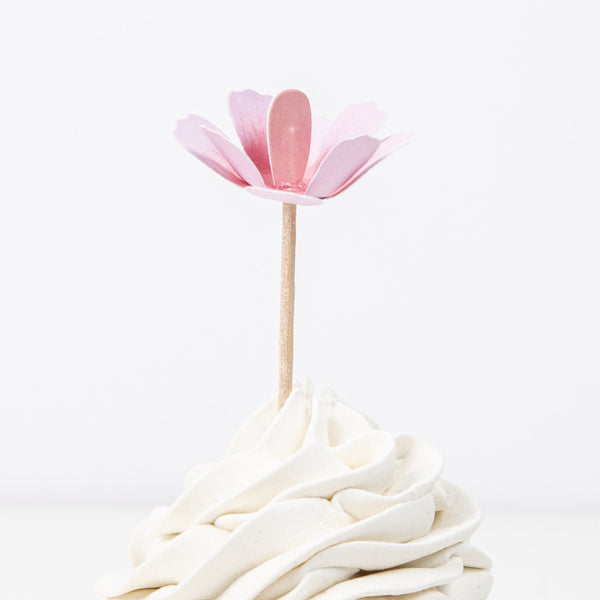 Flower Garden Cupcake Kit Image1