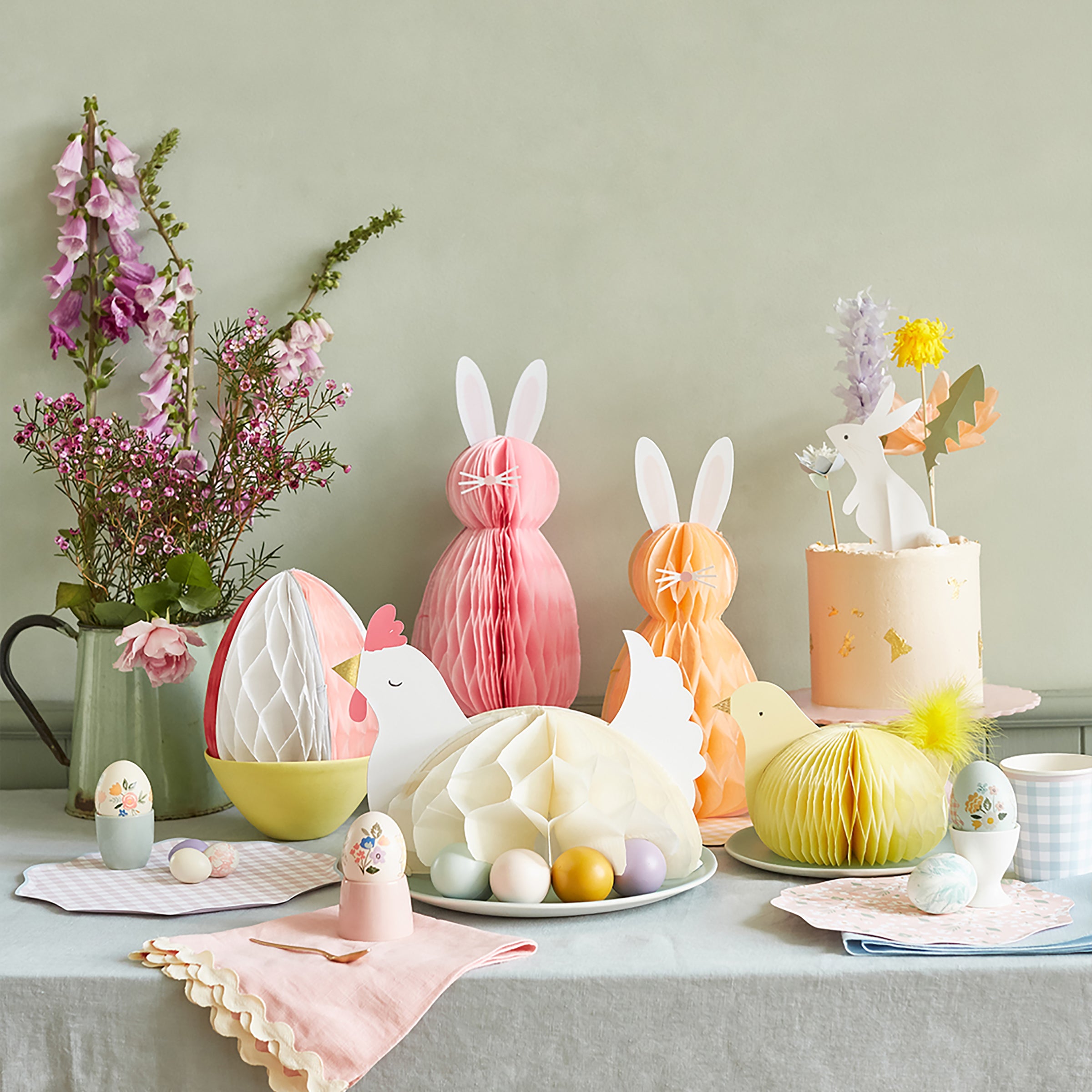 Easter Table Decor – Meri Meri