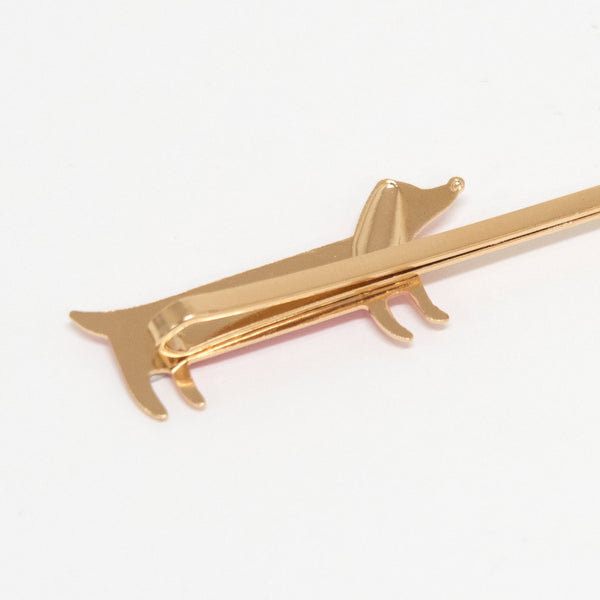 Our colorful sausage dog hair slides are on trend hair accessories for kids. Image3