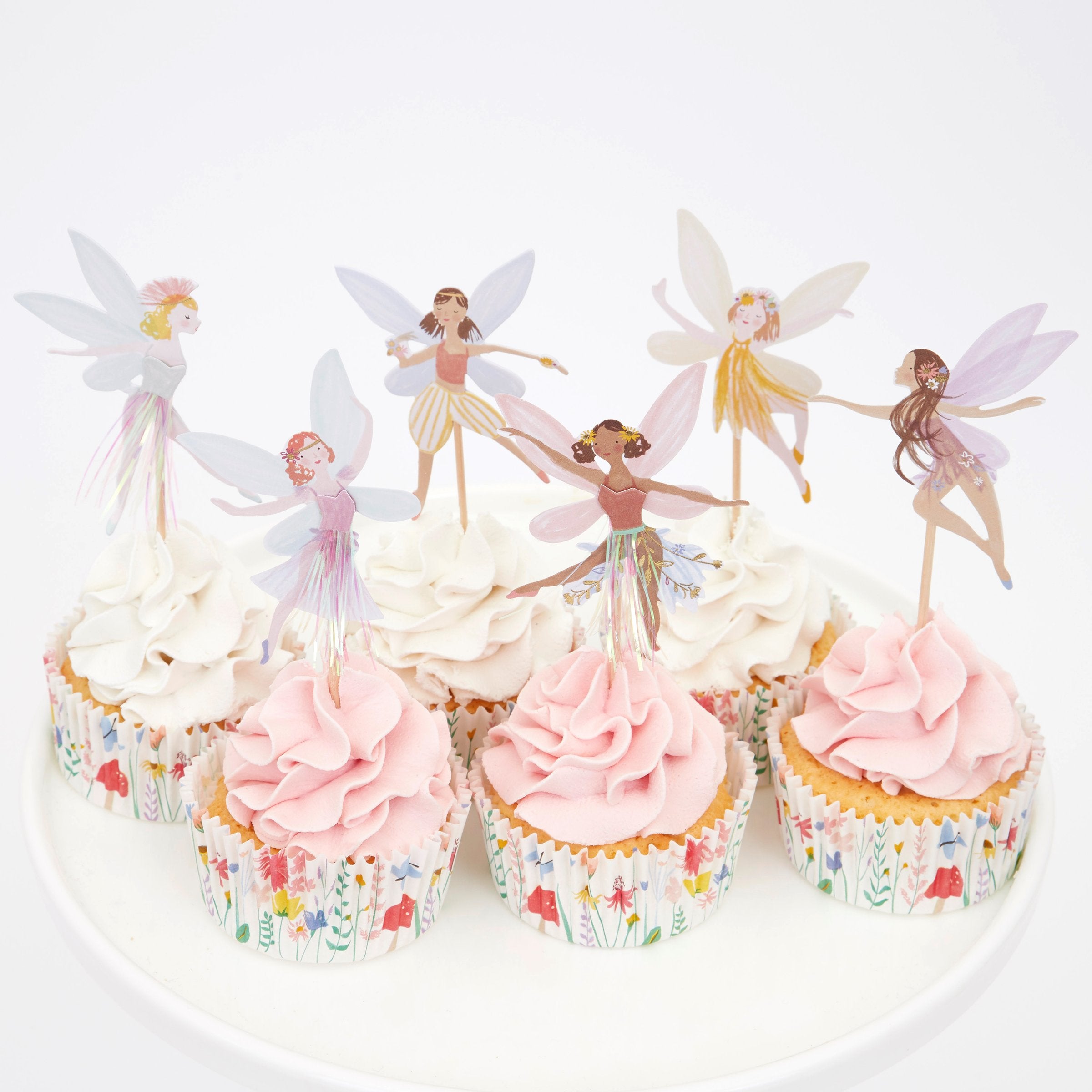 Fairy Cupcake Kit – Meri Meri