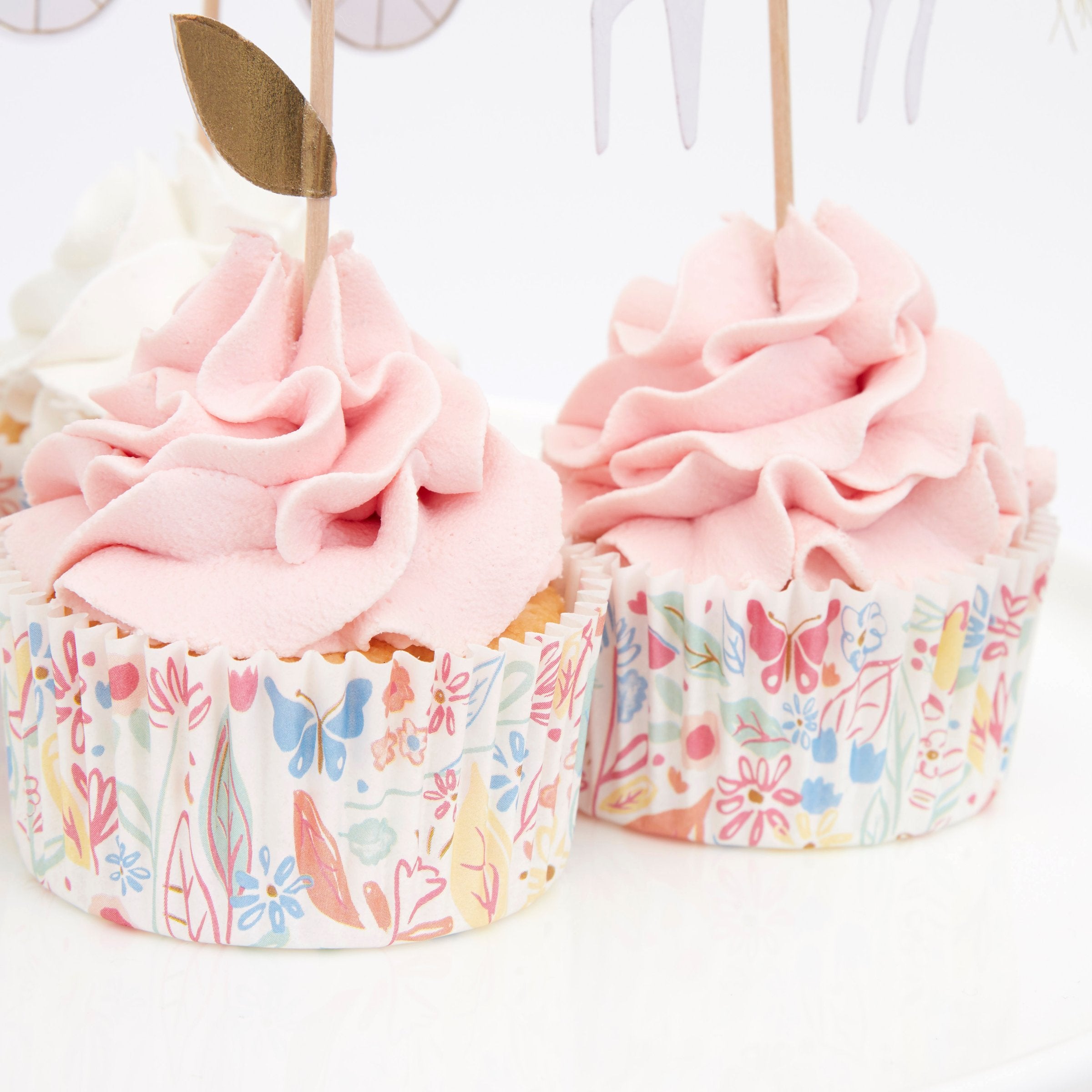 Disney Princesses Cupcakes - YouTube