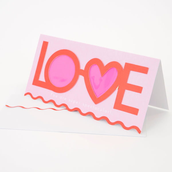 Valentine Glasses Cards Image6