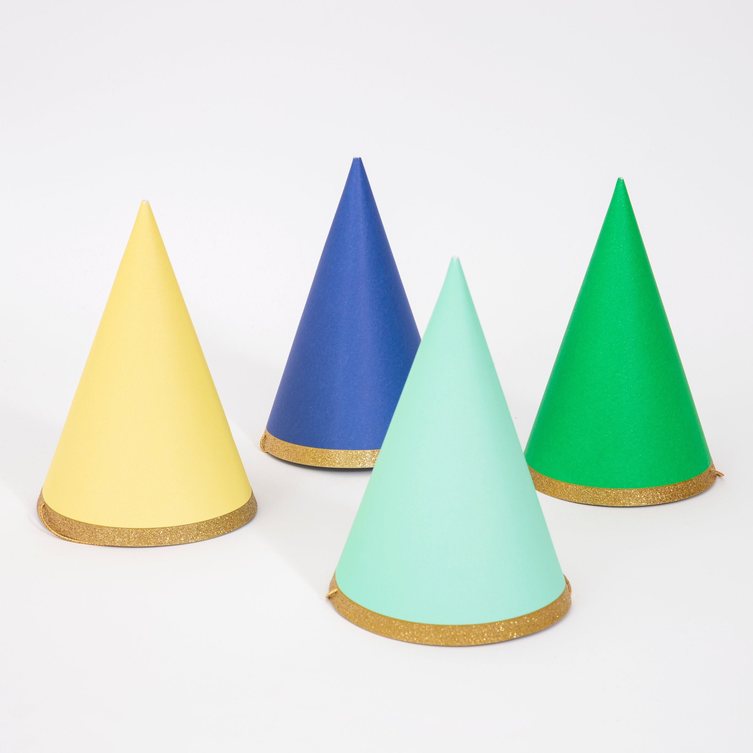 Meri Meri - Multicolor Party Hats