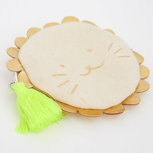 Lion Coin Purse Image2