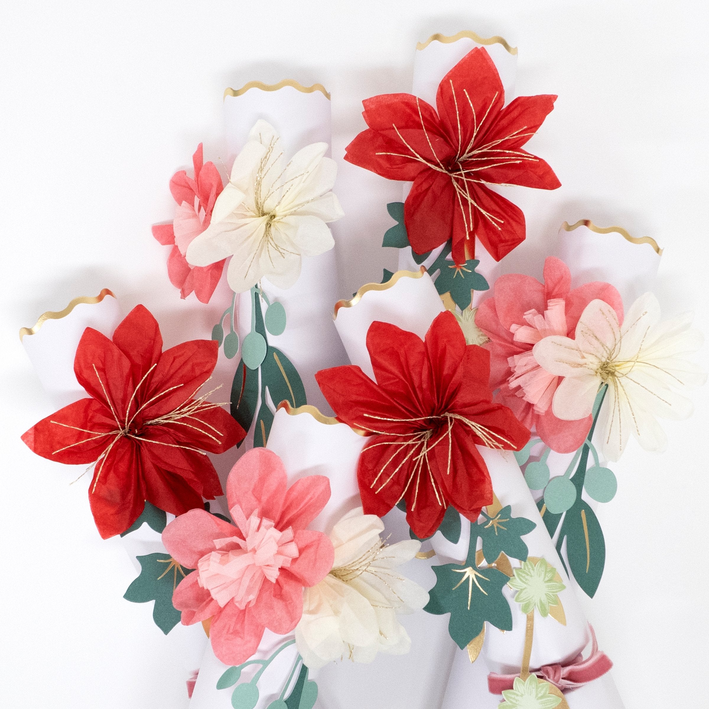 Floral Crackers – Meri Meri