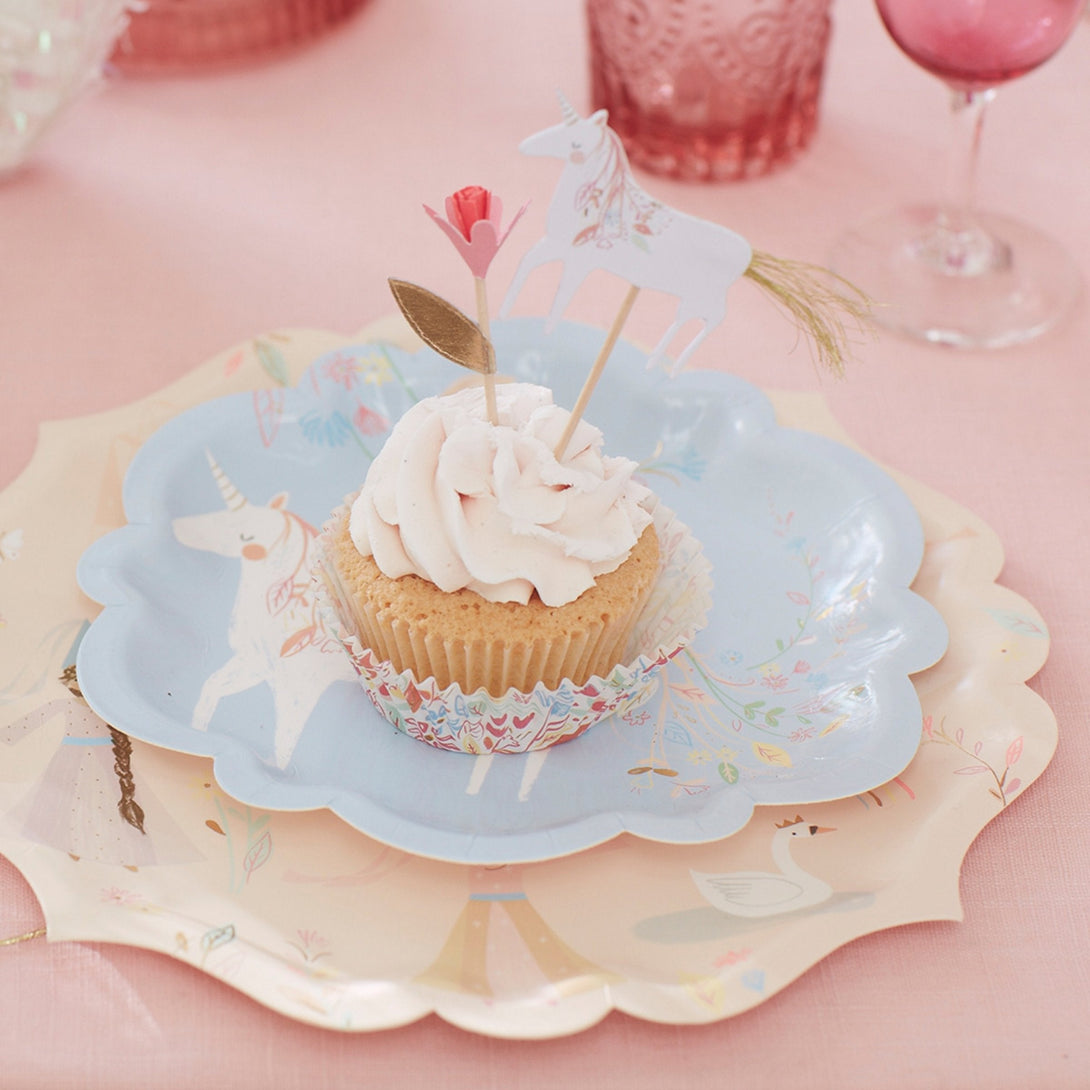 Princess Cupcakes – Meri Meri