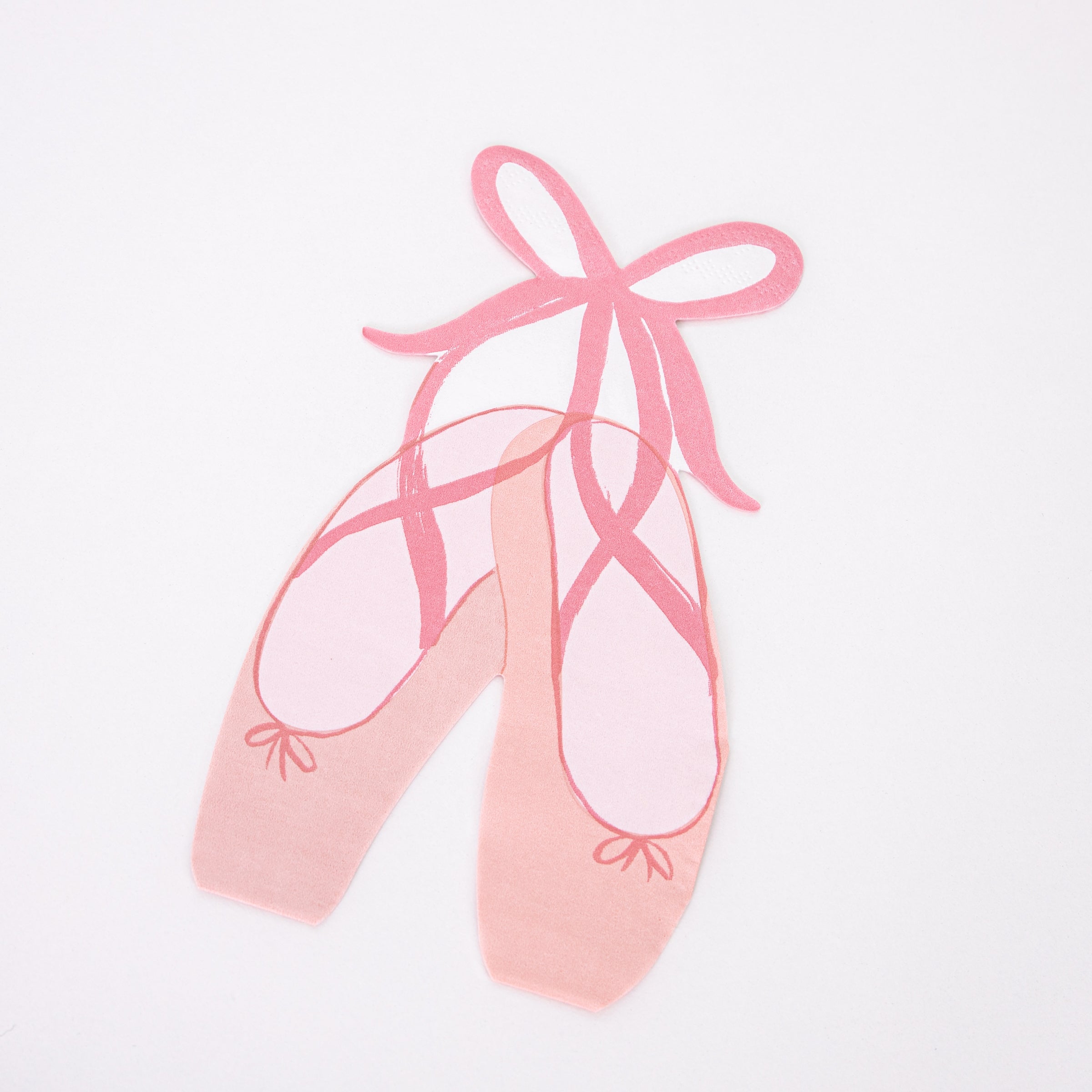 hanging ballet shoes clip art