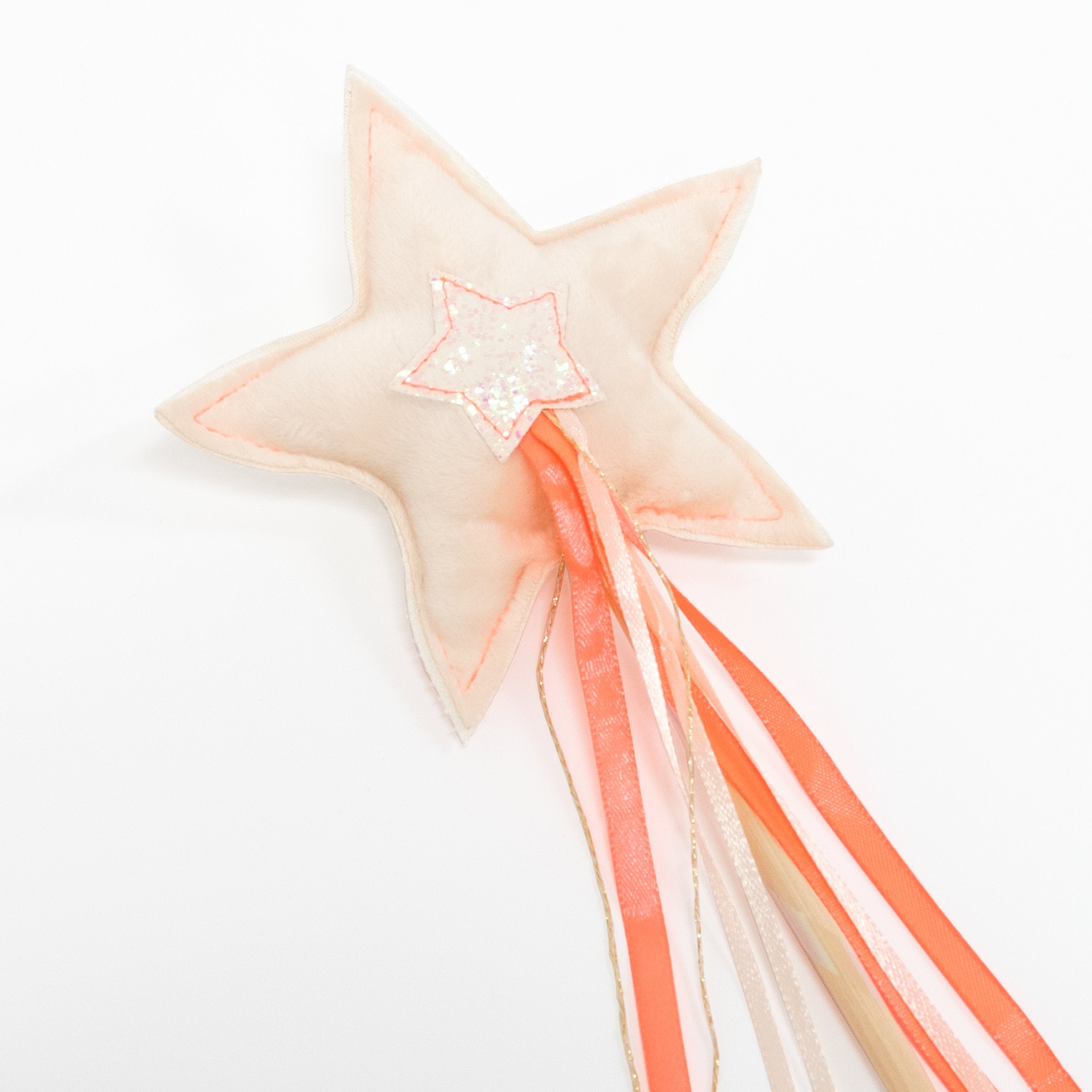 Pink Star Wand – Meri Meri