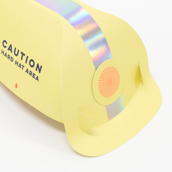 Construction Party Hat Image2