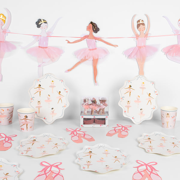Ballerina Party Ideas and Gifts Meri Meri Ballerina Party Ideas and Gifts Meri Meri