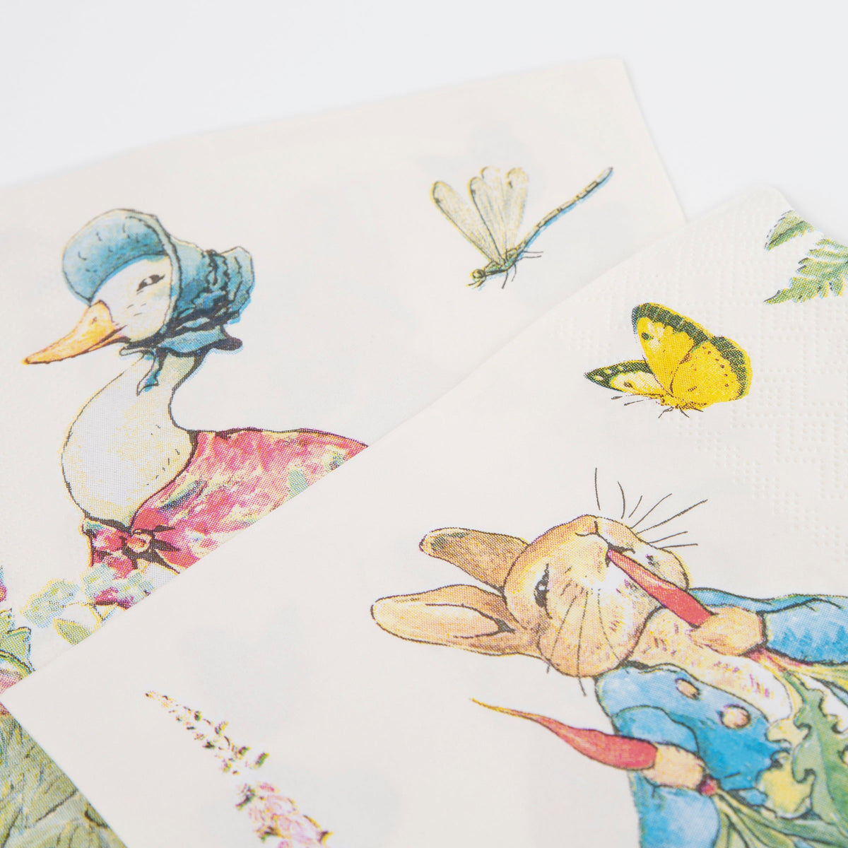 Peter Rabbit Paper Party Napkins – Meri Meri