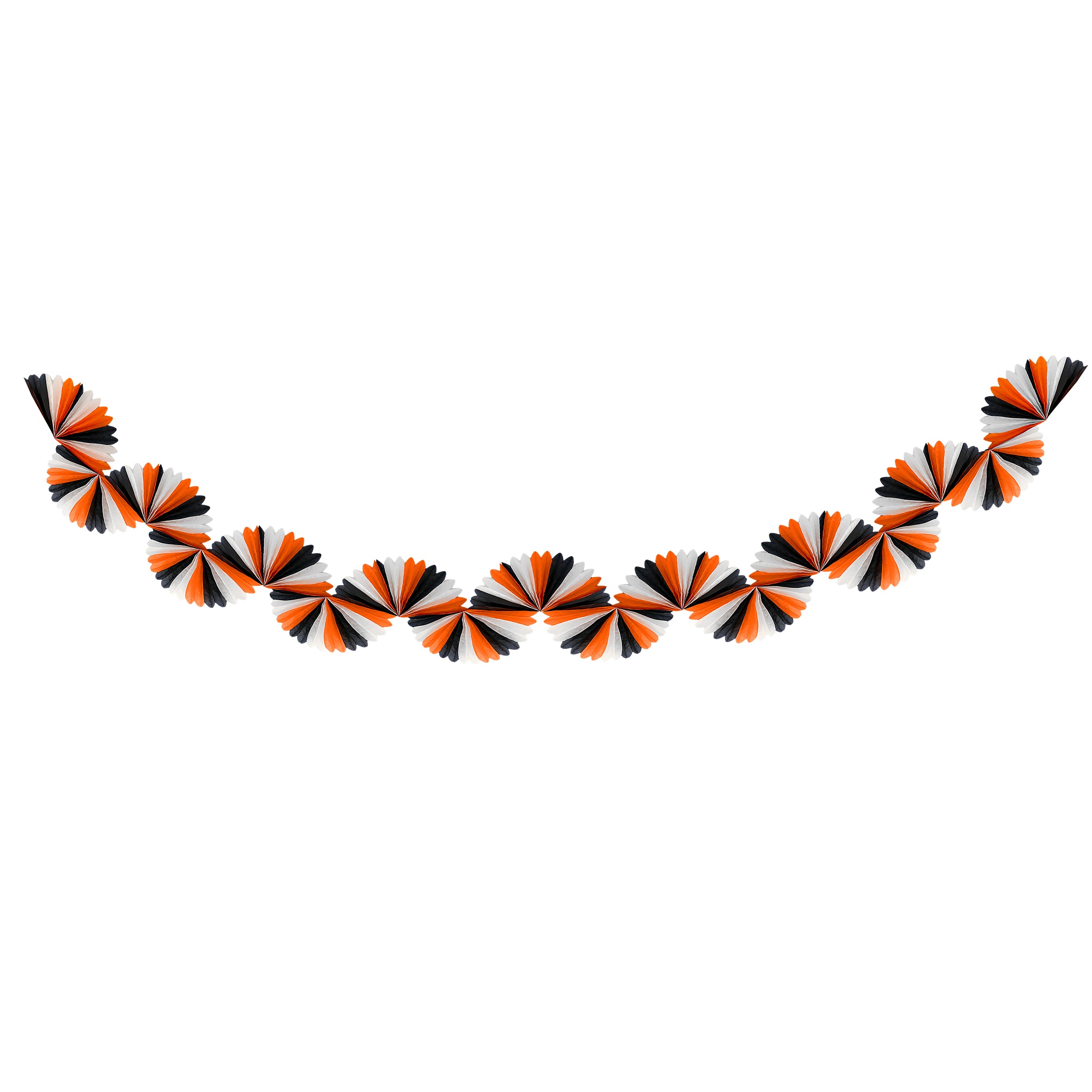 Our special party garland is perfect to add to your Halloween party supplies.