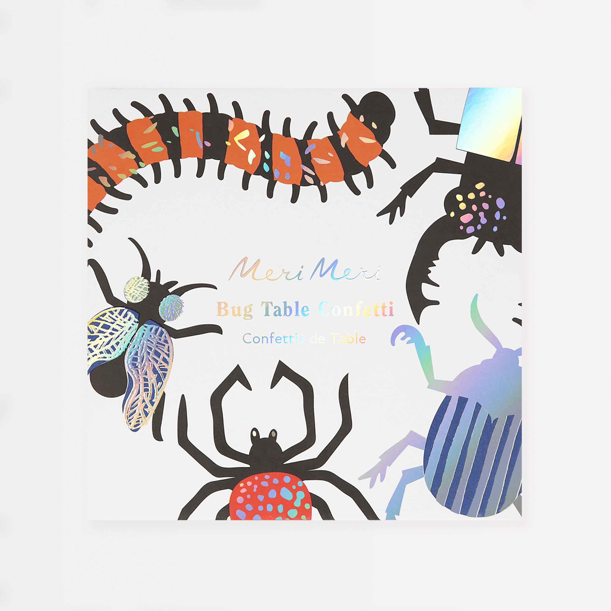 Halloween Confetti – Meri Meri