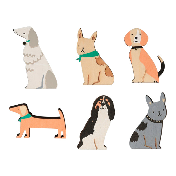 Our dog crackers make the the perfect kids' Christmas crackers. Image2