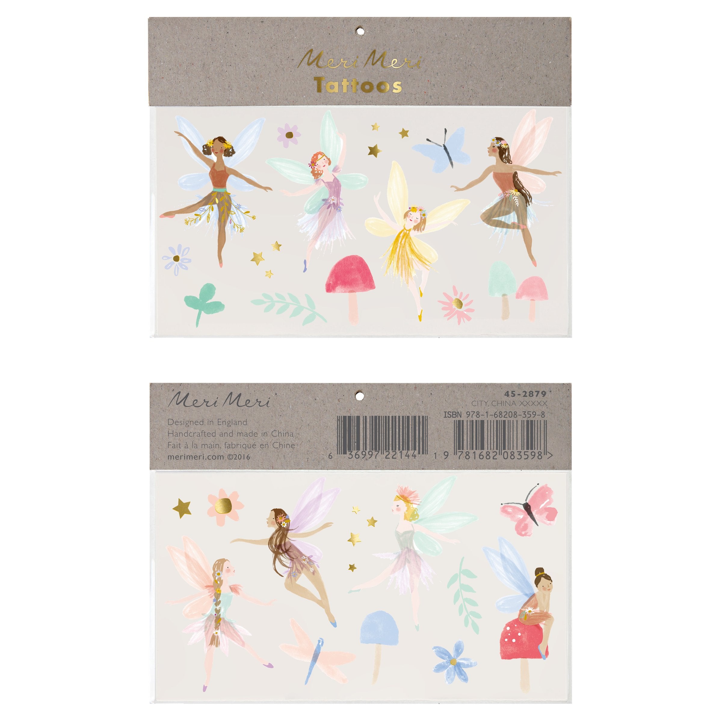 48 Bulk Jumbo Fairies / Mermaids Coloring & Activity Book - at 
