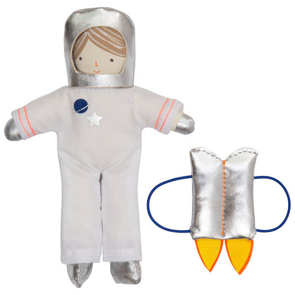 Astronaut Mini Suitcase Doll Image6