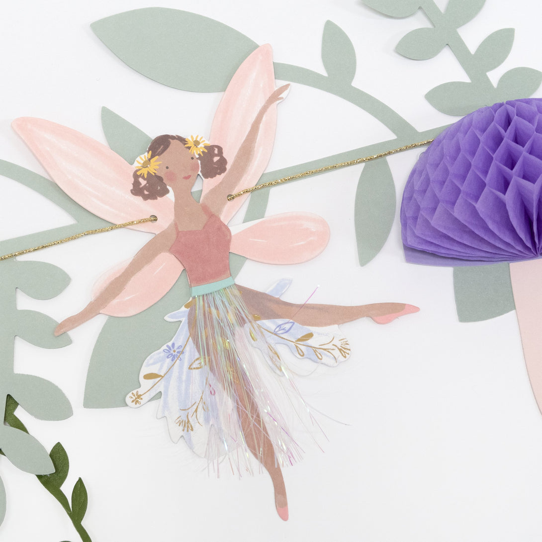 Meri Meri Fairy Party Set Meri Meri Fairy Party Set