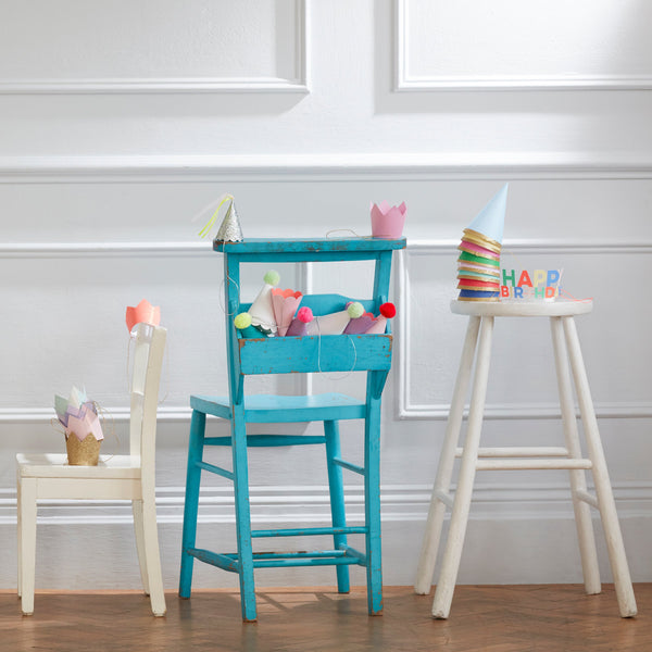 Multicolor Party Hats Image5