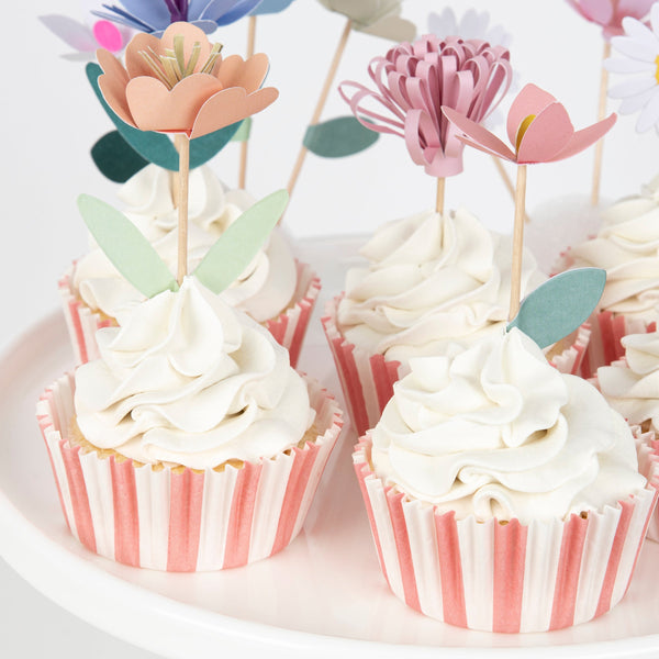 Flower Garden Cupcake Kit Image4