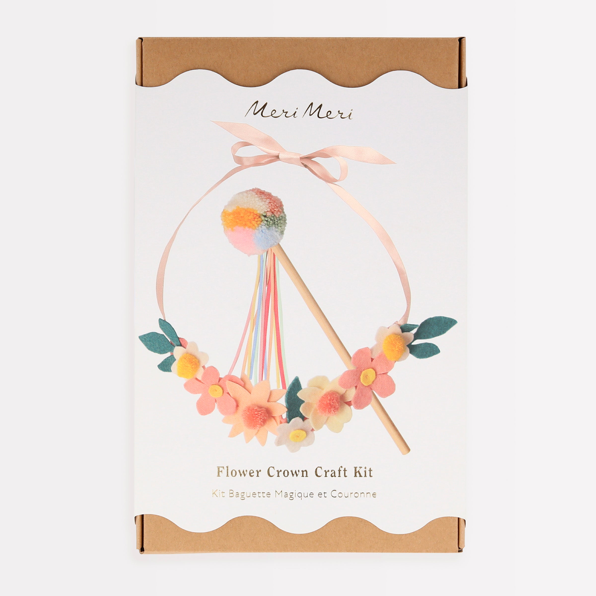 Flower Crown Craft Kit