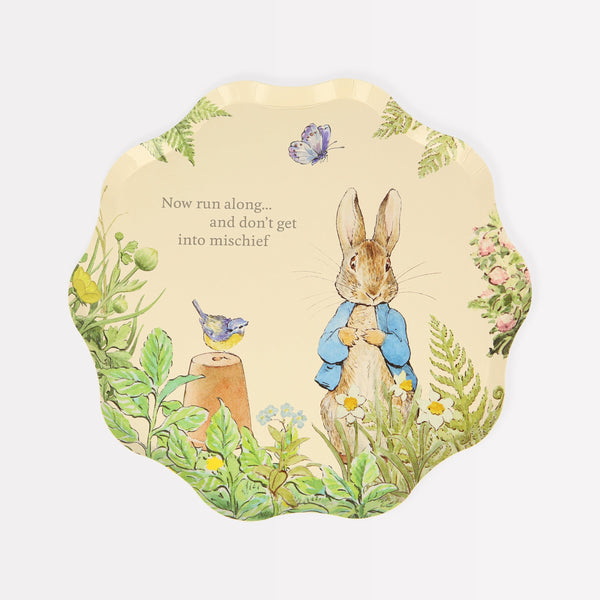 Peter Rabbit on sale Easter Serveware Set