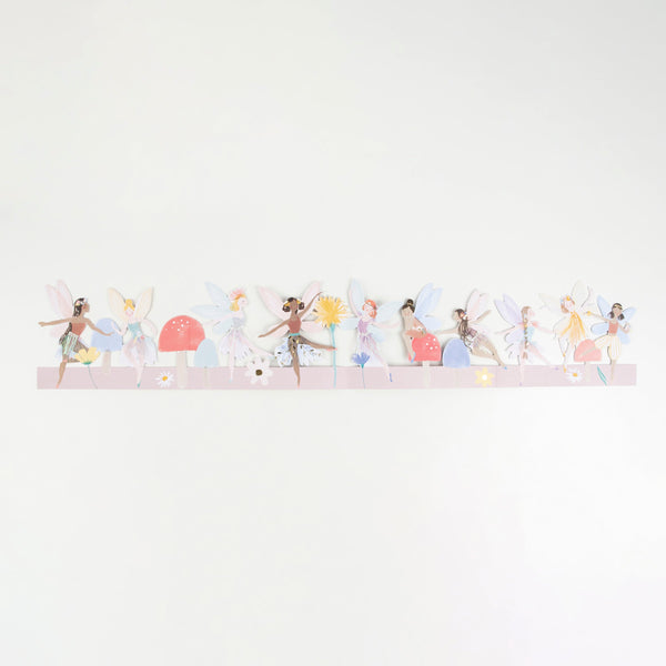 Fairies Birthday Card Image5