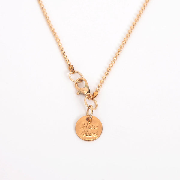 Dog In A Hoop Necklace Image3