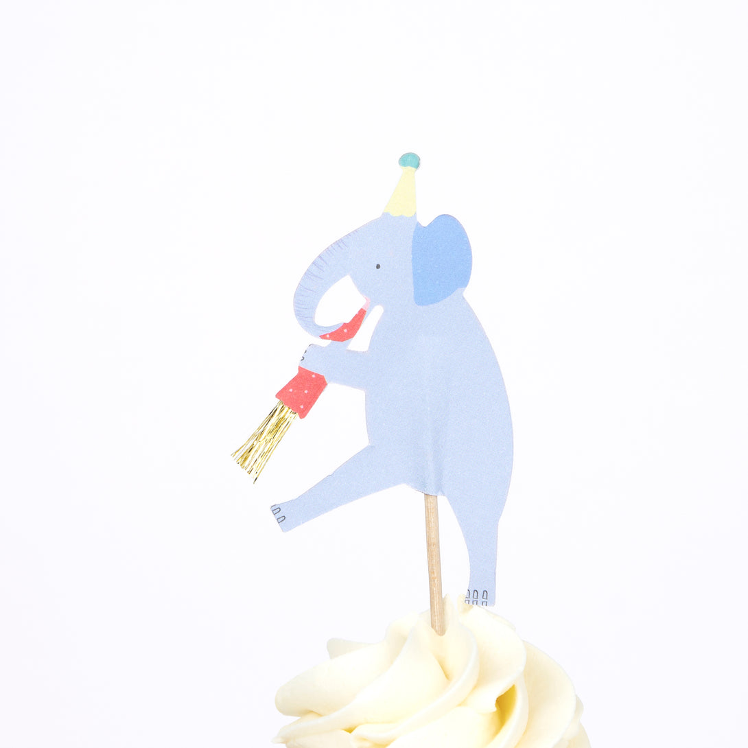 Meri Meri Fairy Cupcake Kit (confezione da 24 Meri Meri Fairy Cupcake Kit (confezione da 24