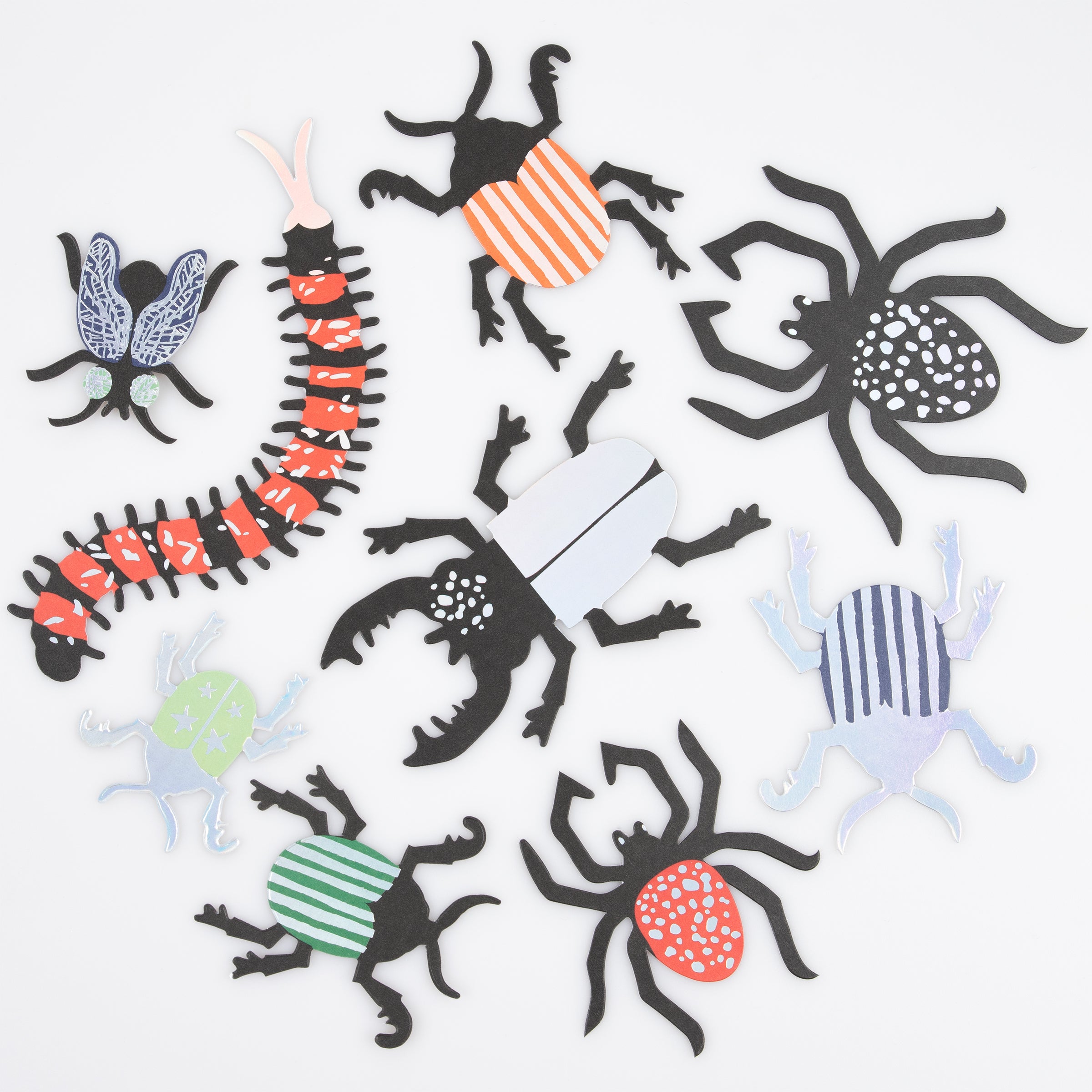 Halloween Confetti – Meri Meri