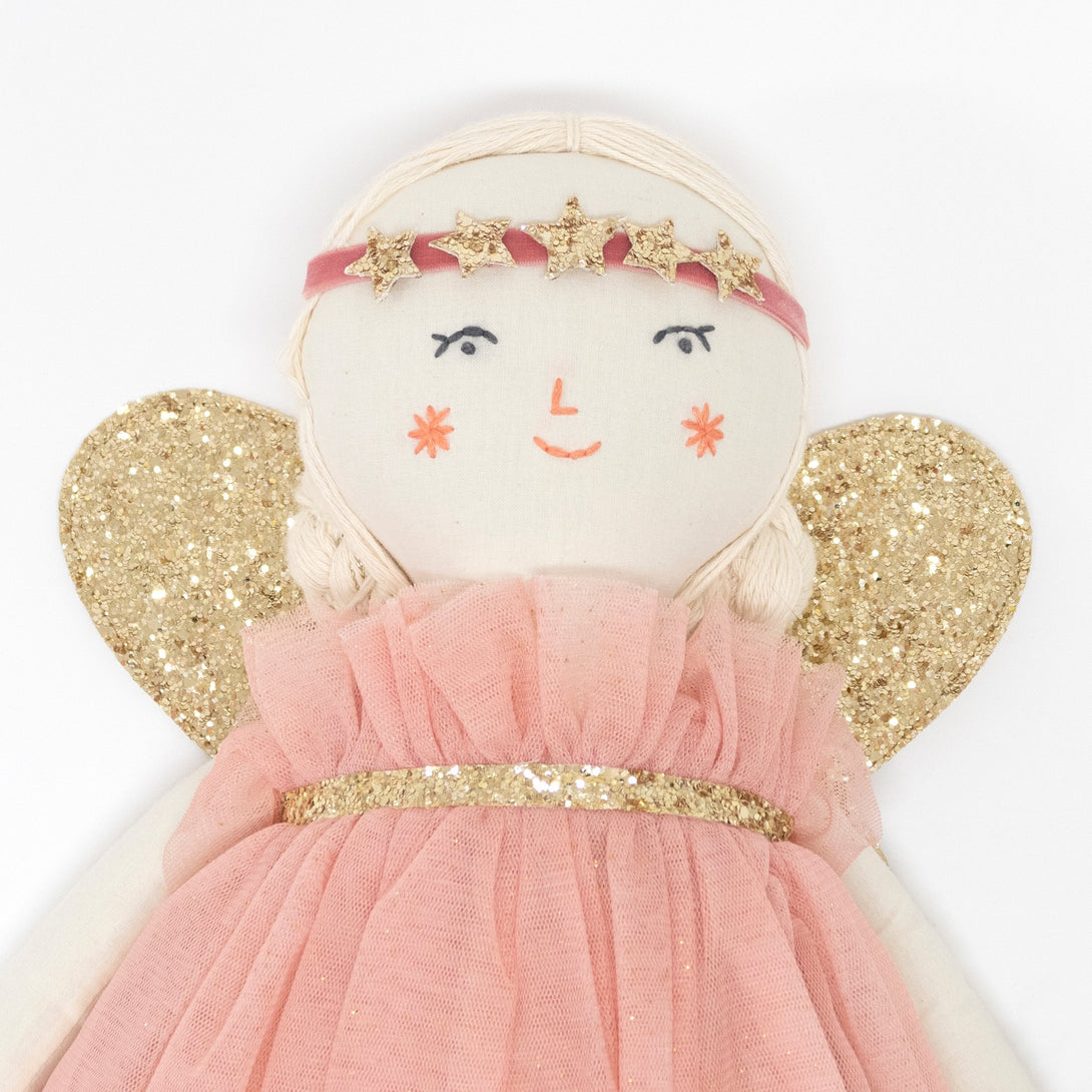 Freya Fairy Doll