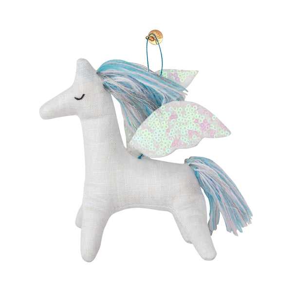 Pegasus Felt Tree Decoration