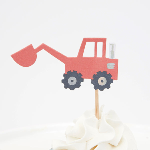 Construction Cupcake Kit Image3