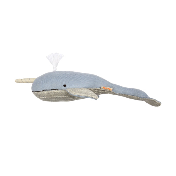 Milo Narwhal Small Toy