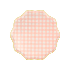 Meri Meri Scalloped Edge Party Platters