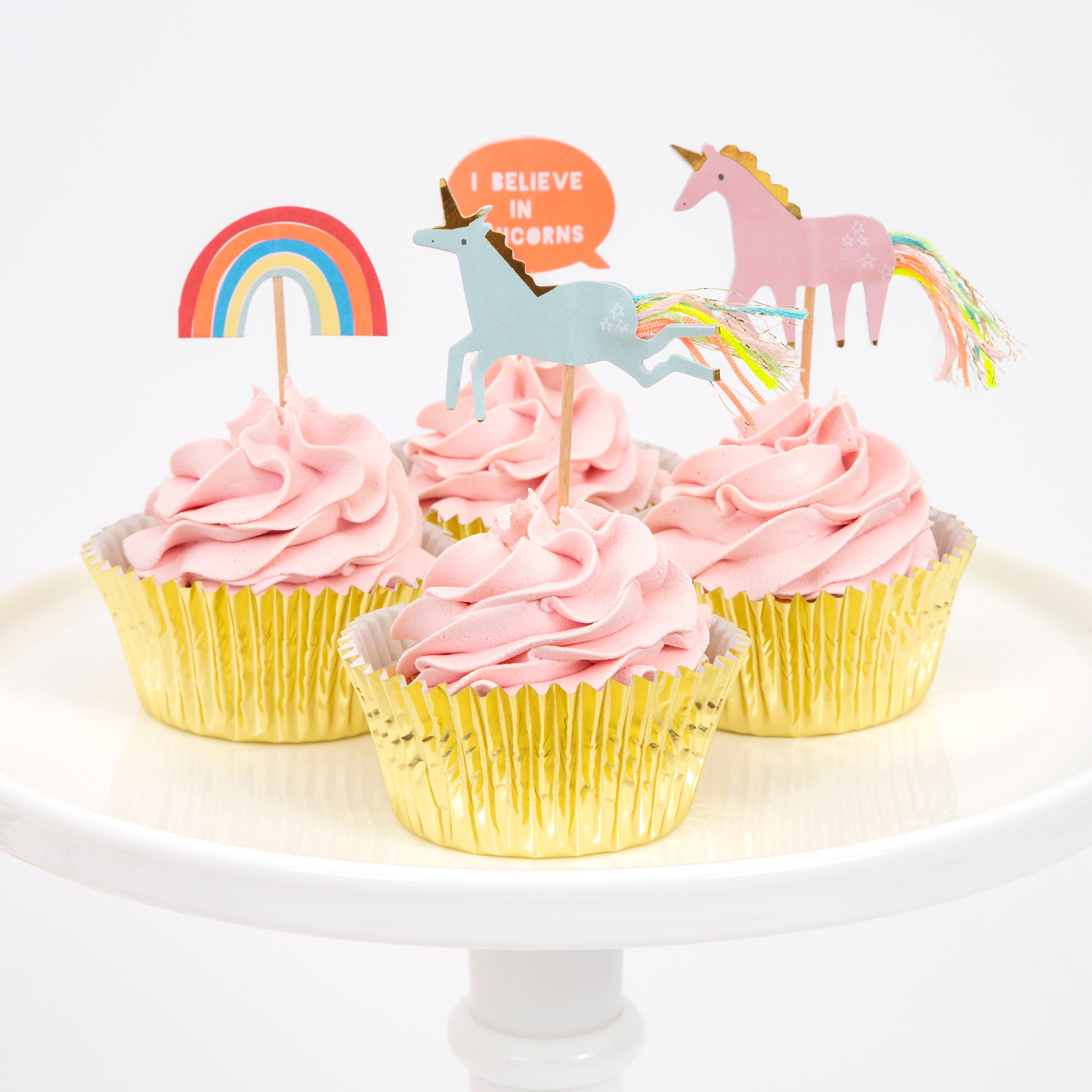 Unicorns Cupcake Kit – Meri Meri