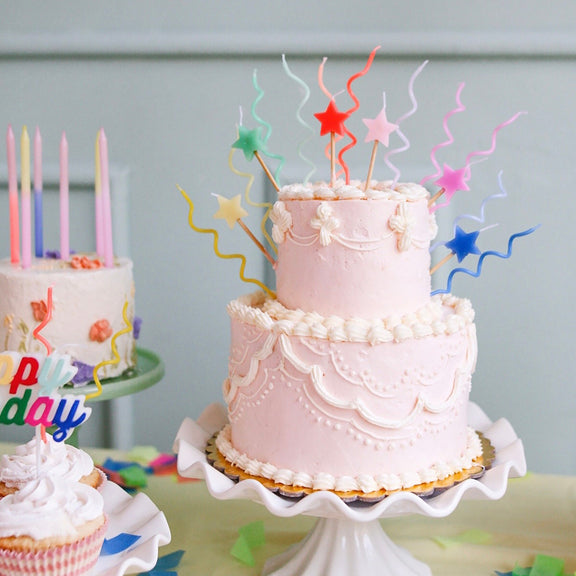 Birthday Candles – Meri Meri