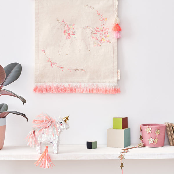 They are made with neon tassels and gold foil detail, and have 2 temporary tattoos and confetti inside. Image7