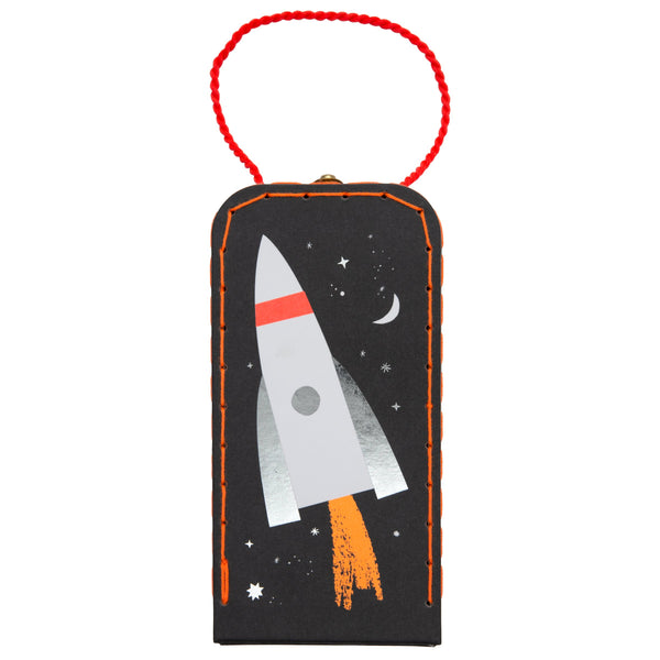 Astronaut Mini Suitcase Doll Image9