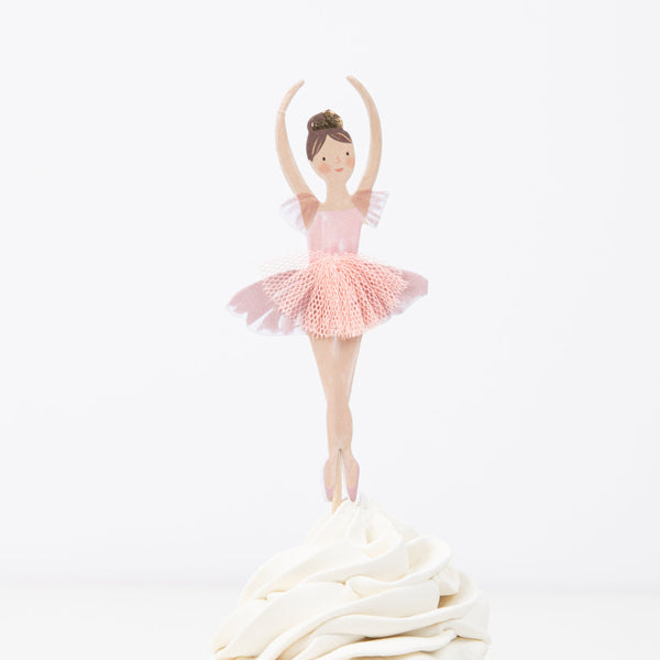Ballerina Cupcake Kit Image9